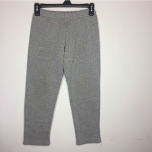 Young USA Boy Medium Gray Joggers
